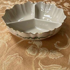 Lenox dish